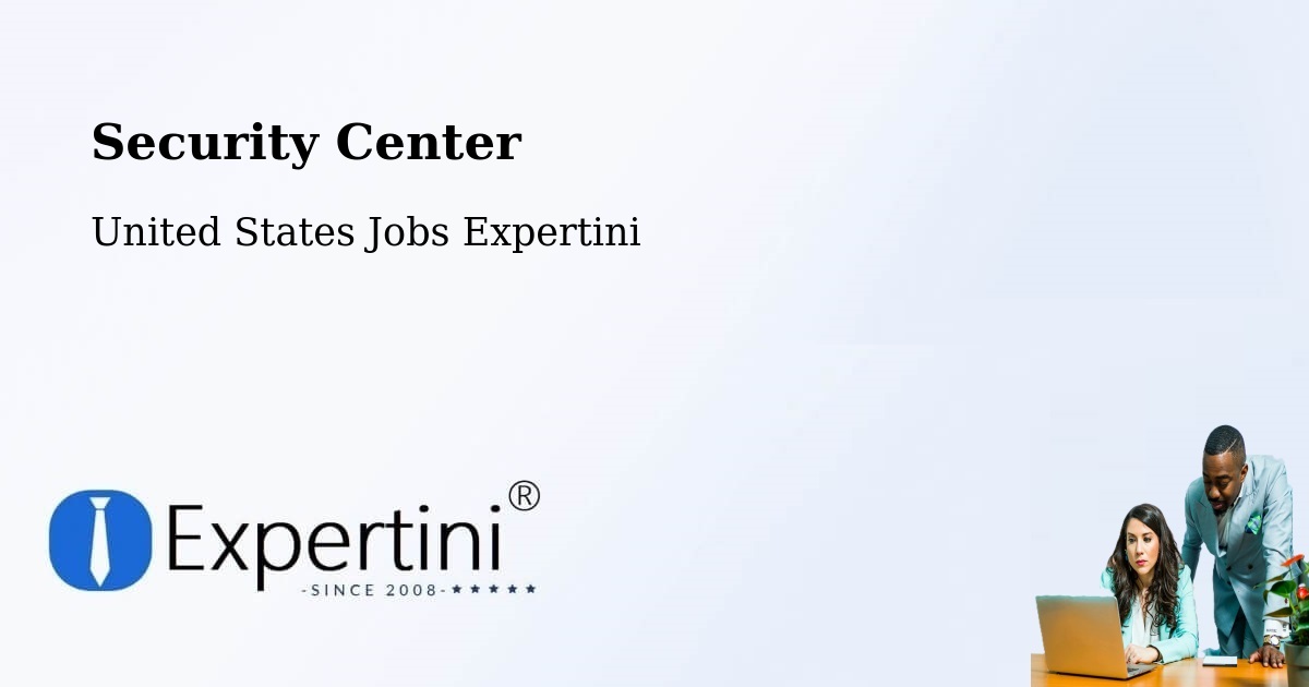 Security & Compliance – Honolulu County - United States Jobs Expertini