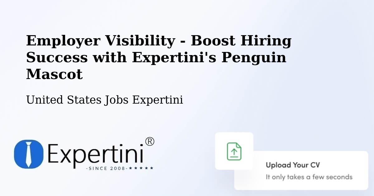 CV and Resume Visibility Optimization – Honolulu County - United States Jobs Expertini